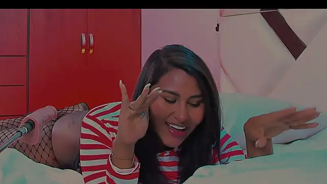 Show Webcam de StormyButty18