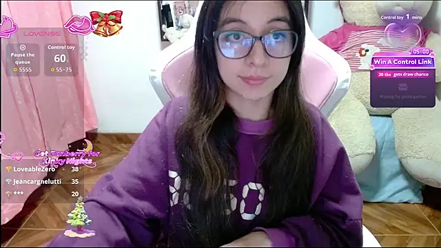 Maggie_Fox3 Chat XXX in diretta