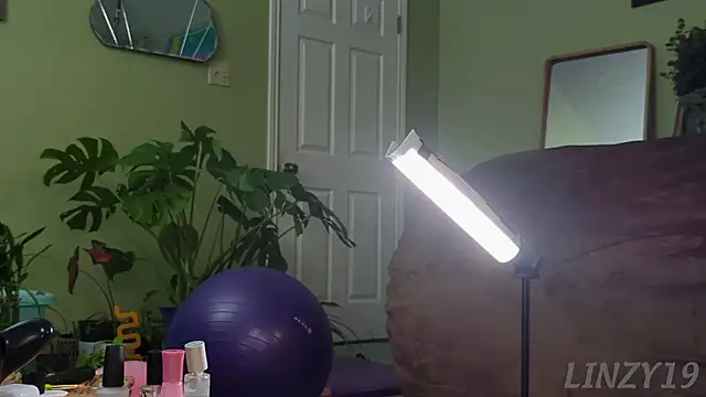 Linzy_19のウェブカメラショー