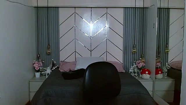 Webkamerová show RubyThompson_