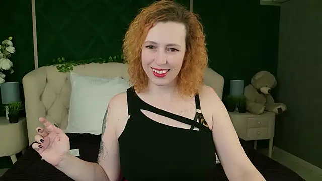 Evie_Berret – Kamerová šou