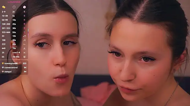 GabrielleLynchard Webcam Show