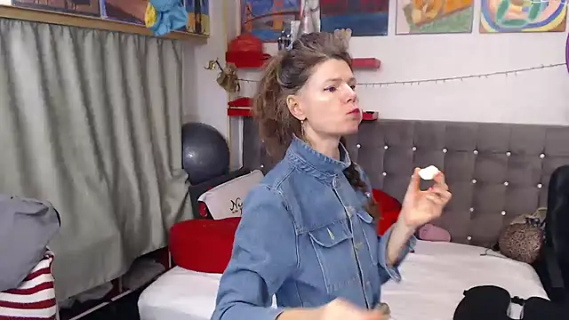 kellyterapy Chat XXX in diretta