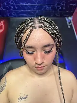 Chat +18 de Sophie_LS ao vivo