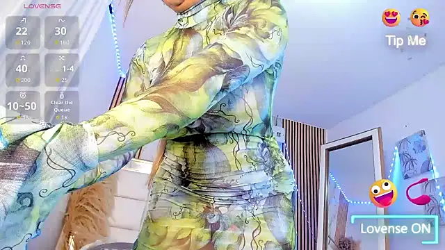 Oriana_Davis1 Obrolan Langsung XXX