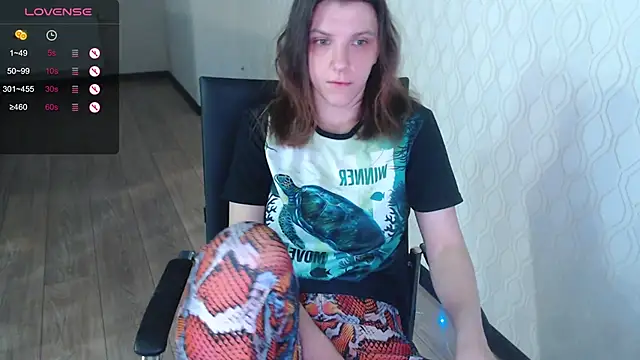 دردشة LisaHeart الجنسية المباشرة