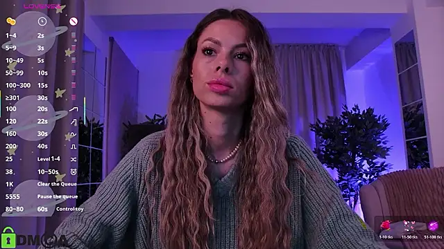 AllenaMoon webcam show