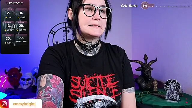 Chat +18 de Emmybrightj_ ao vivo