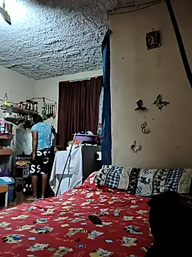 Вебкам-шоу mexosito27