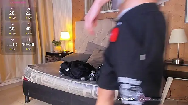 Czat XXX na żywo – liam_twiink