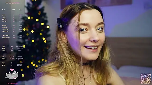 دردشة StarryMary الجنسية المباشرة