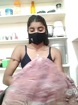 Erotic-Girl's Webcam Show