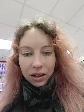 Show webcam de Frost_foxy