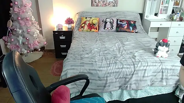 Chat +18 de kittykat18x ao vivo