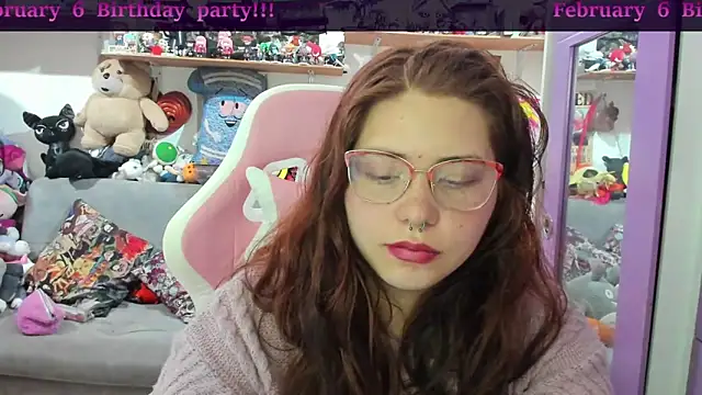 Chat +18 de soficammy ao vivo