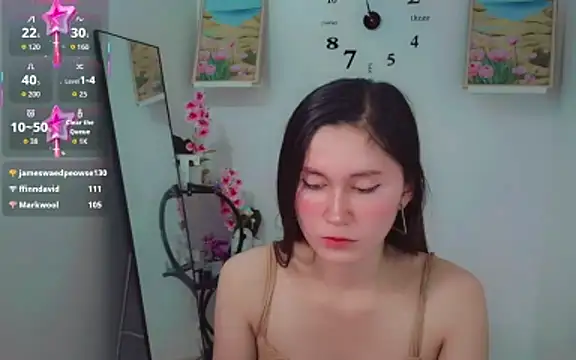 anne_smithe Webcam show