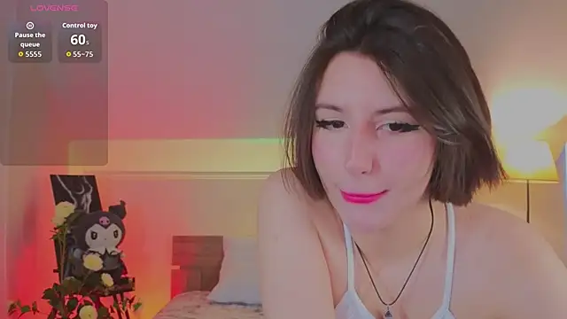 Webkamerová show Yuna_Montes