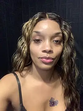 Rakiyahcharms: вебкам-шоу