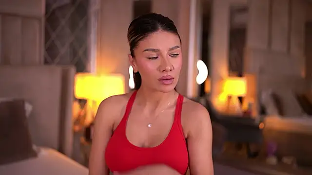 BlairSanders Chat XXX in diretta