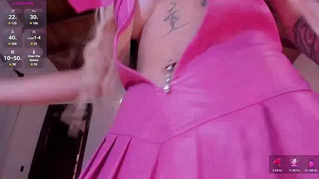 HannaConnor_'s Live XXX Chat