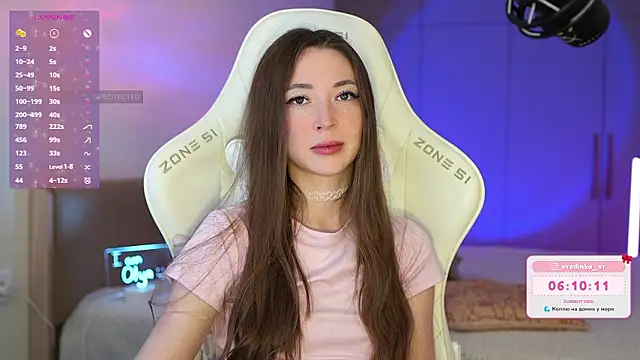 moleculegirl Live XXX Chat