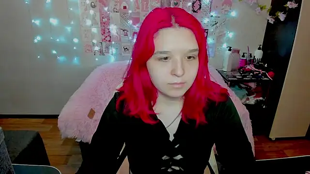 XXX chat uživo modela Acid_Kate