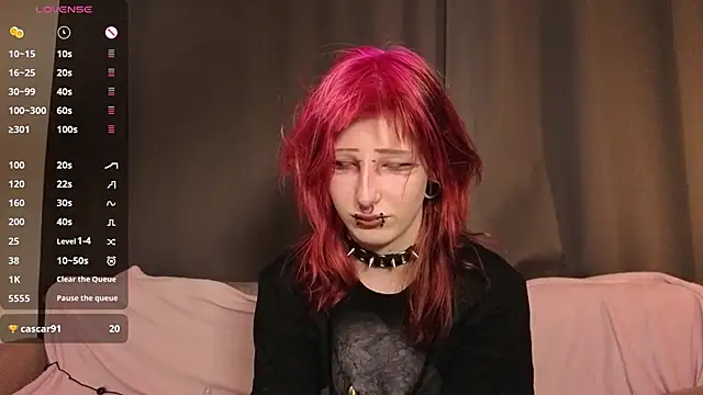 Chat XXX en directo de KandraCruser