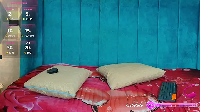 Show de mariana_gil1 na webcam