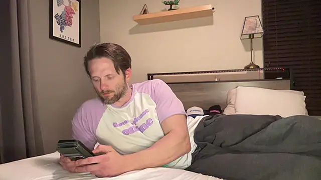 alexmanndのウェブカメラショー