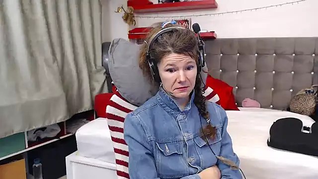 XXX chat uživo modela kellyterapy