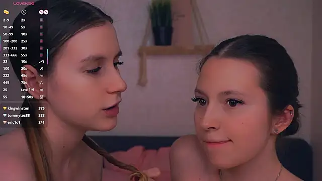 GabrielleLynchard: вебкам-шоу