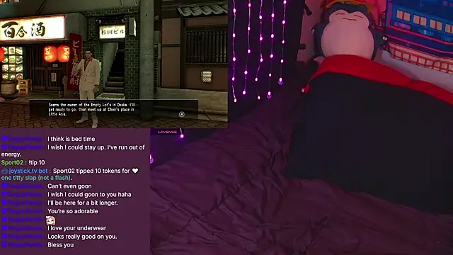 evamila – Live XXX-chat