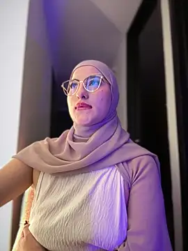 Show de webcam de Badra_Abaid