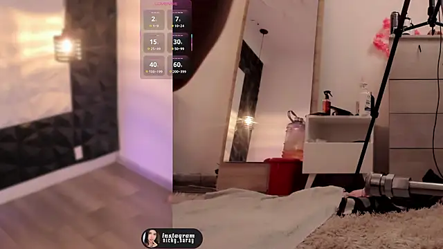 nickky__ webkamerás műsora