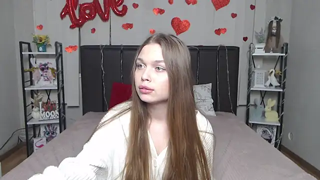 Webkamerová show LaraPika