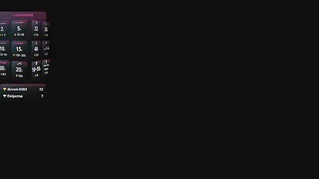 annie-russel's Live XXX Chat