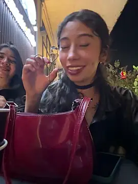 vaneelee Pertunjukan Webcam