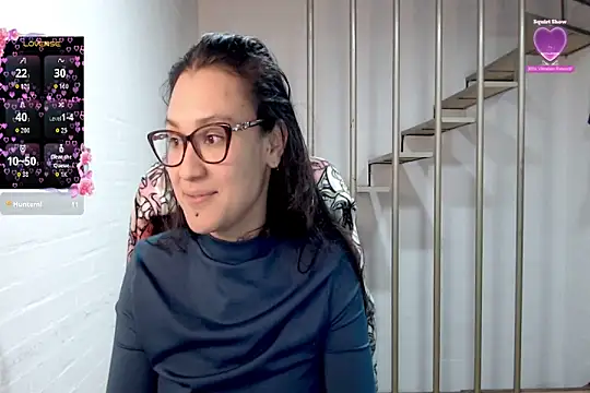 Show de webcam de Jessie_Desire