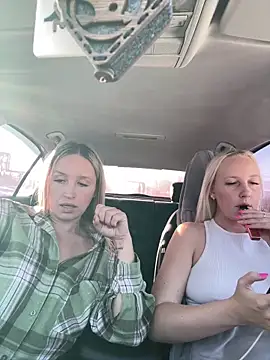 MerlinDave Pertunjukan Webcam