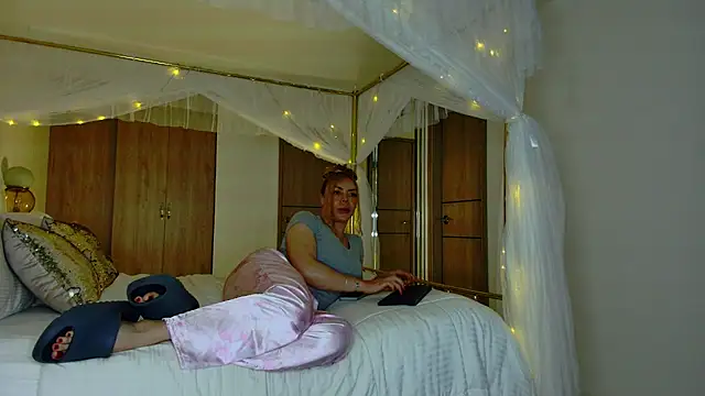 Webkamerová show alejadollts