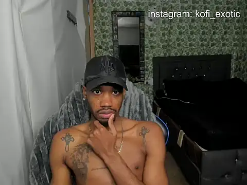Kofi_exotic_2's Live XXX Chat