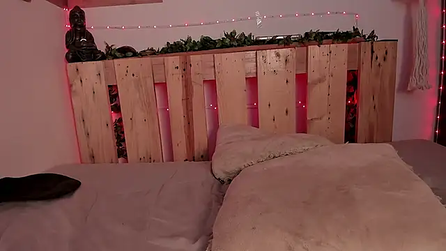 llanna_ Pertunjukan Webcam