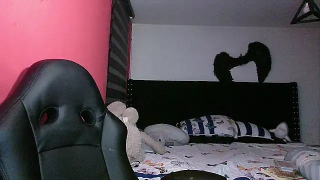 charlotedoll élő XXX-chatje