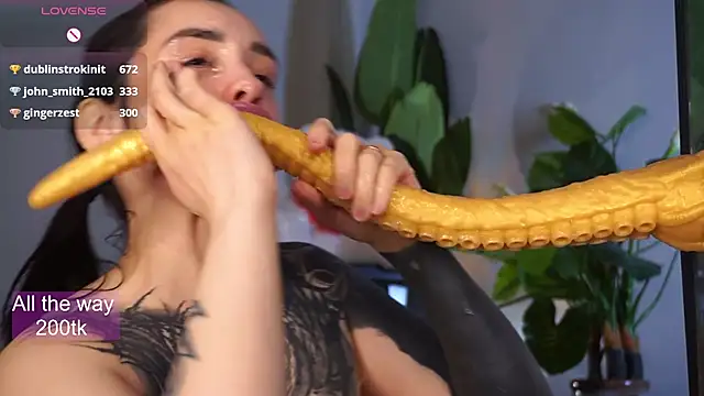 Chat +18 de EvaCanton ao vivo