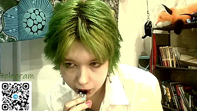 Chat XXX ao vivo de CarolineRichter