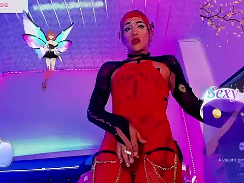 cristal_stormy webkamerás műsora