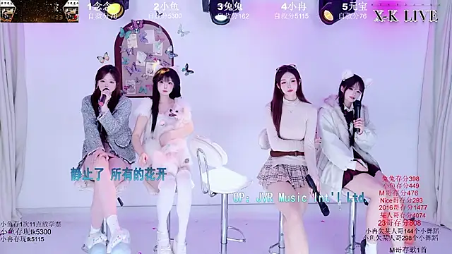 XK-2005 网络视讯表演