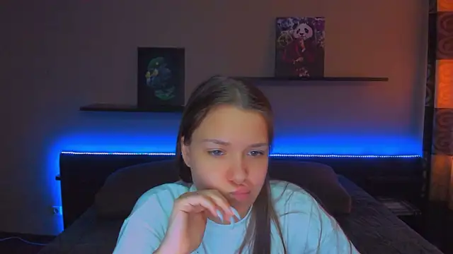 Chat XXX ao vivo de AlexaBarkley