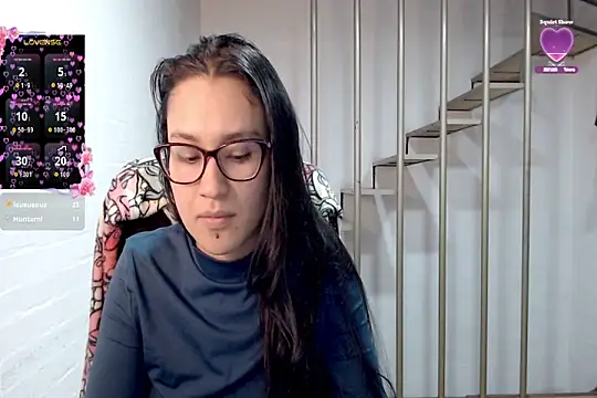 Jessie_Desire: онлайн-секс-чат