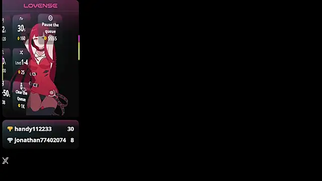 TreyWinters__ 现场XXX聊天